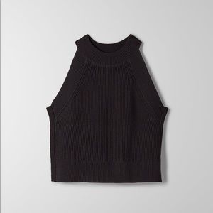 Wilfred Crevier Knit Top